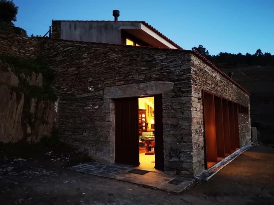 Quinta Das Fontainhas - Douro Valley Villa Tabuaço Exterior foto