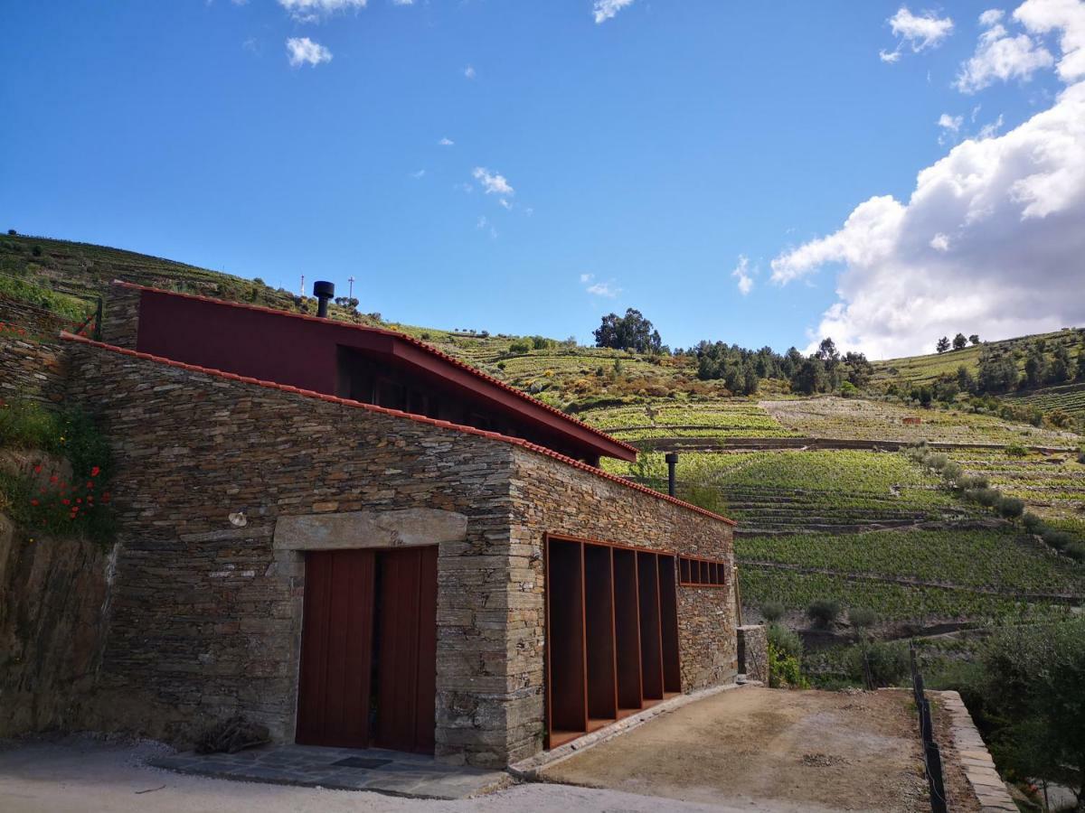 Quinta Das Fontainhas - Douro Valley Villa Tabuaço Exterior foto